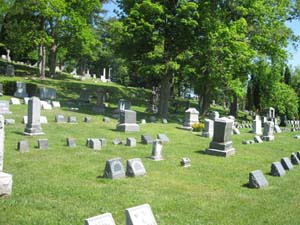 Cemetery-Probate